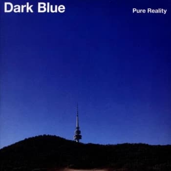 Image of Dark Blue - Pure Reality CD