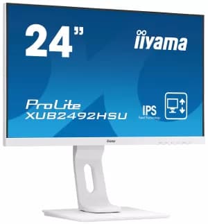 Image of iiyama ProLite 24" XUB2492HSU Full HD IPS LED Monitor