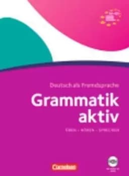 Image of Grammatik aktiv by Friederike Jin