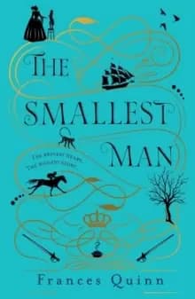 Image of The Smallest Man : the most uplifting book of the year