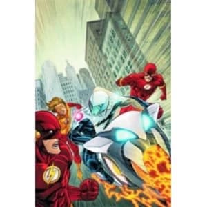 Image of Flash TP Vol 02 The Road To Flashpoint