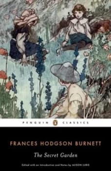Image of The Secret Garden by Frances Hodgson Burnett Book