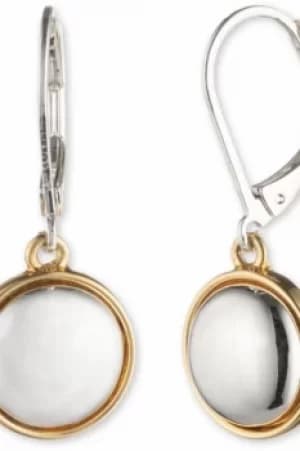 Image of Ladies Lauren Ralph Lauren Plated Earrings 60491212-EZ6