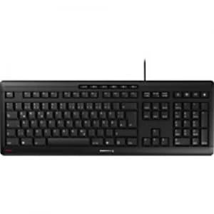 Image of CHERRY Wired Keyboard JK-8500 QWERTY UK English USB-A 1.8m Cable Black