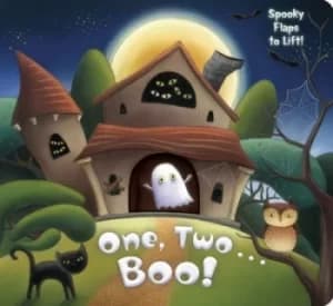 Image of One two-- boo by Kristen L Depken