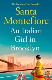 Image of An Italian Girl in Brooklyn : A spellbinding story of buried secrets and new beginnings