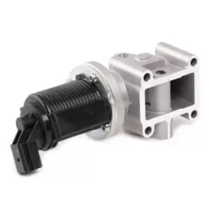 Image of DENSO EGR valve DEG-0107 Exhaust gas recirculation valve,EGR TOYOTA,AVENSIS Kombi (T25),COROLLA Verso (ZER_, ZZE12_, R1_)