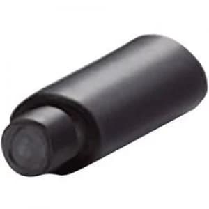 Image of Heatshrink end cap Nominal diameter pre shrinkage 3mm HellermannTyton