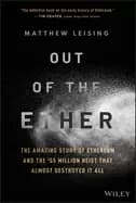 Image of out of the ether the amazing story of ethereum and the 55 million heist tha