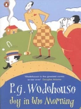 Image of Joy in the Morning by P G Wodehouse Paperback