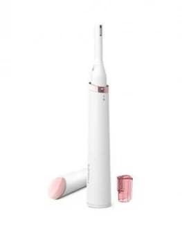 Image of Philips Touch-Up Pen Trimmer For Face & Body Hp6388/00