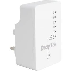 Image of Draytek VigorAP 802 Plug-In AP & Mesh Mode Dual Band 802.11ac Can operate as AP or as part of DrayTek mesh UK Plug