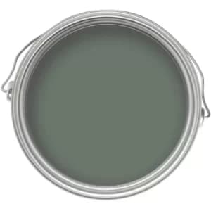 Image of Craig and Roe 1829 Pullman Green Chalky Paint Pullman Green