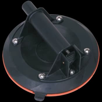 Image of Sealey Heavy Lift Suction Cup Gripper Single