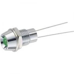 Image of LED indicator light Yellow 2 V 20