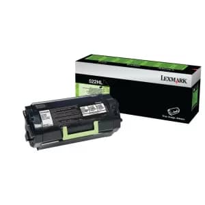 Image of Lexmark 20K0501 Magenta Laser Toner Ink Cartridge