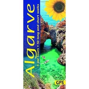 Image of Algarve: 5 Car Tours, 50 Long and Short Walks by Brian Anderson, Eileen Anderson (Paperback, 2016)