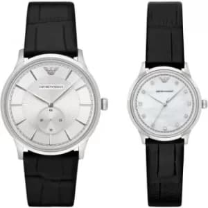 Image of Emporio Armani Alpha AR9111 Watch Gift Set