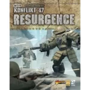 Image of Konflikt '47: Resurgence : 20