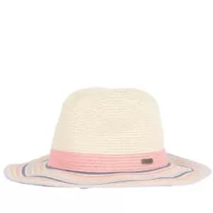 Image of Barbour Womens Amelda Fedora Multi Medium
