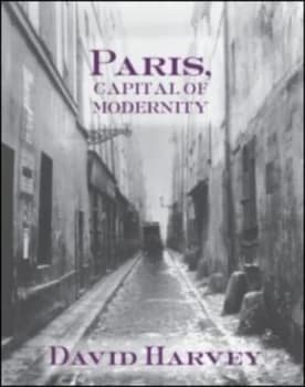 Image of Paris Capital of Modernity by David Harvey Paperback