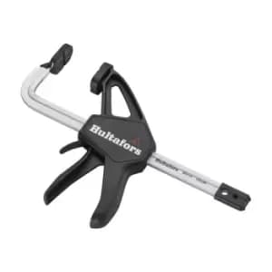 Image of 521153 qcx 15 Quick Clamp 150mm 6" HUL521153 - Hultafors