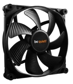 Image of be quiet! SilentWings 3 Computer case Fan 14cm Black