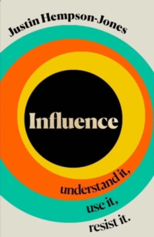 Image of Influence. Hardback. By Justin HempsonJones Books