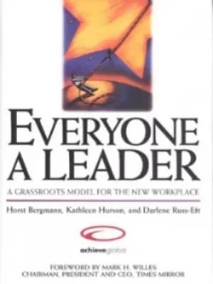 Image of Everyone a leader by Horst Bergmann