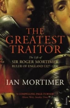 Image of The Greatest Traitor by Ian Mortimer Paperback