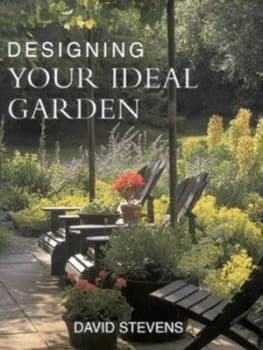 Image of Gardens for Living by David Stevens and Jerry Harpur Hardback