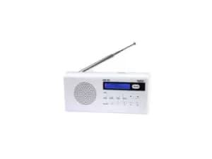 Image of Xoro DAB 100 Portable Digital White