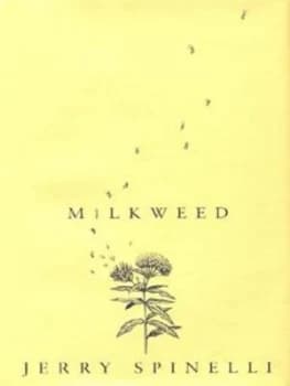 Image of Milkweed by Jerry Spinelli Hardback