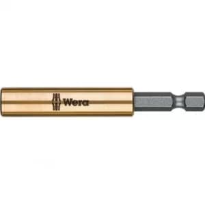Image of Wera 891/4/1 CuBe Copper Beryllium Screwdriver Bit Holder 75mm