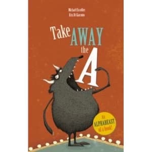 Image of Take Away the A by Michael Escoffier (Paperback, 2015)