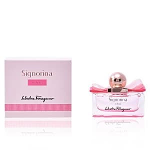 Image of Salvatore Ferragamo Signorina In Fiore Eau de Toilette For Her 50ml
