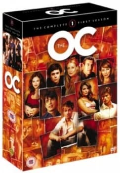 Image of OC The Complete First Season - DVD Boxset