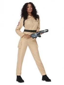 Image of Ghostbusters Ladies Costume, One Colour, Size L, Women