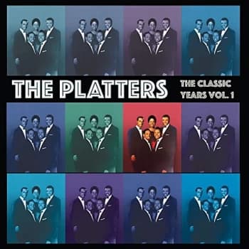 Image of The Platters - The Classic Years CD
