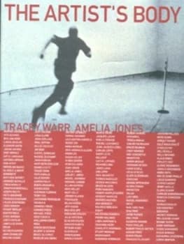 Image of The Artists Body by Amelia Jones Hardback