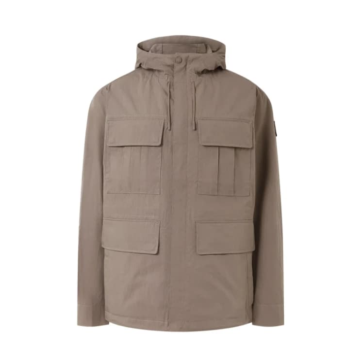 Image of Belstaff Jacket Belstaff Cargo Marron Male XL 106106ASPLT