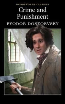 Image of Crime and Punishment by Fyodor Dostoevsky Paperback