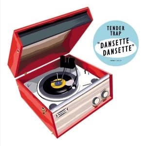 Image of Tender Trap - Dansette Dansette Vinyl