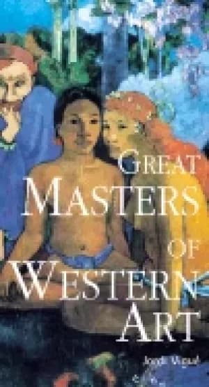 Image of great masters of western art