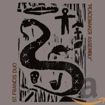 Image of St.Francis Duo - Peacemaker Assembly CD