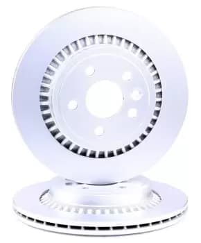 Image of Bosch Brake disc 0 986 479 713 Brake rotor,Brake discs VOLVO,XC60 (156)