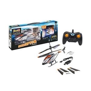 Image of RC Anti-Collision Helicopter Interceptor Revell Control