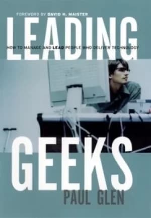 Image of Leading geeks by Paul Glen