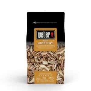 Image of Weber Wood chips 0.7KG Pack