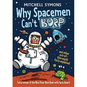 Image of Why Spacemen Can't Burp... by Mitchell Symons (Paperback, 2014)